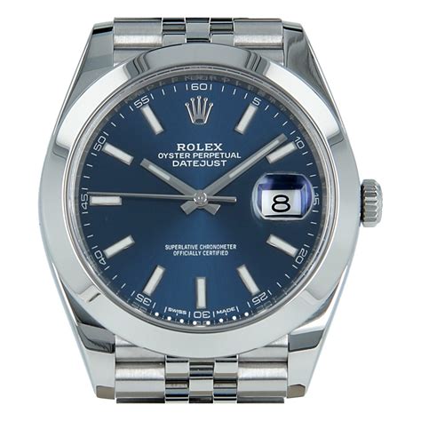 rolex dayjust official prices|buy used rolex datejust.